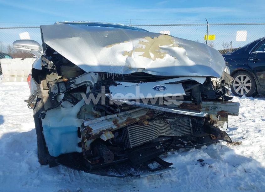 Photo 11 of 2015 Ford Fusion SE (VIN 3FA6P0T95FR217655)