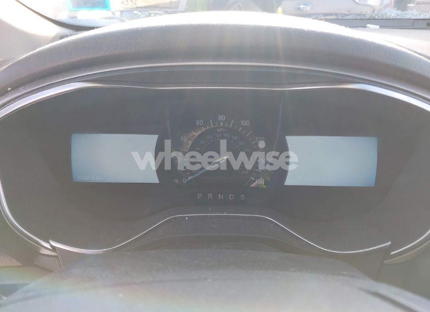 Photo 7 of 2015 Ford Fusion SE (VIN 3FA6P0T95FR217655)