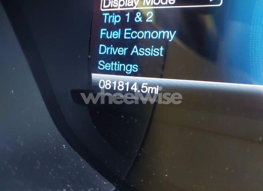 Photo 15 of 2016 Ford Fusion SE (VIN 3FA6P0T95GR128492)