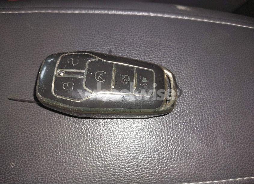 Photo 11 of 2016 Ford Fusion SE (VIN 3FA6P0T95GR270888)