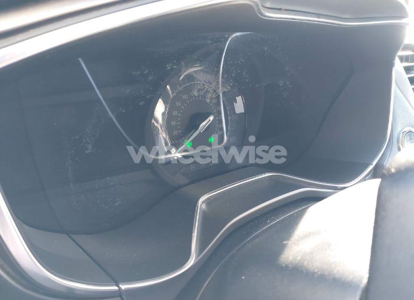 Photo 14 of 2017 Ford Fusion SE (VIN 3FA6P0T95HR322568)