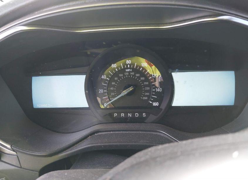 Photo 7 of 2019 Ford Fusion SE (VIN 3FA6P0T95KR269488)