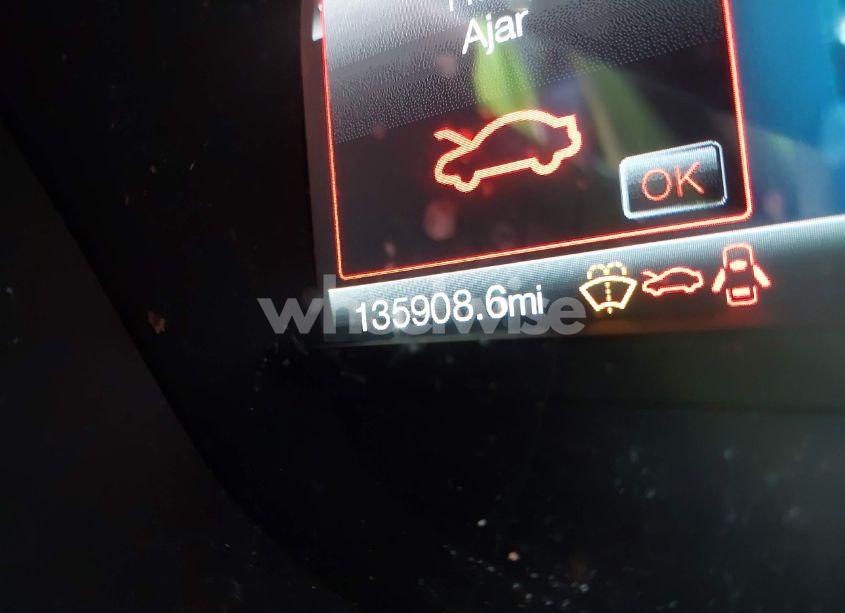 Photo 14 of 2016 Ford Fusion SE (VIN 3FA6P0T96GR120871)