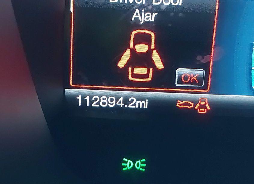 Photo 7 of 2016 Ford Fusion SE (VIN 3FA6P0T96GR209470)