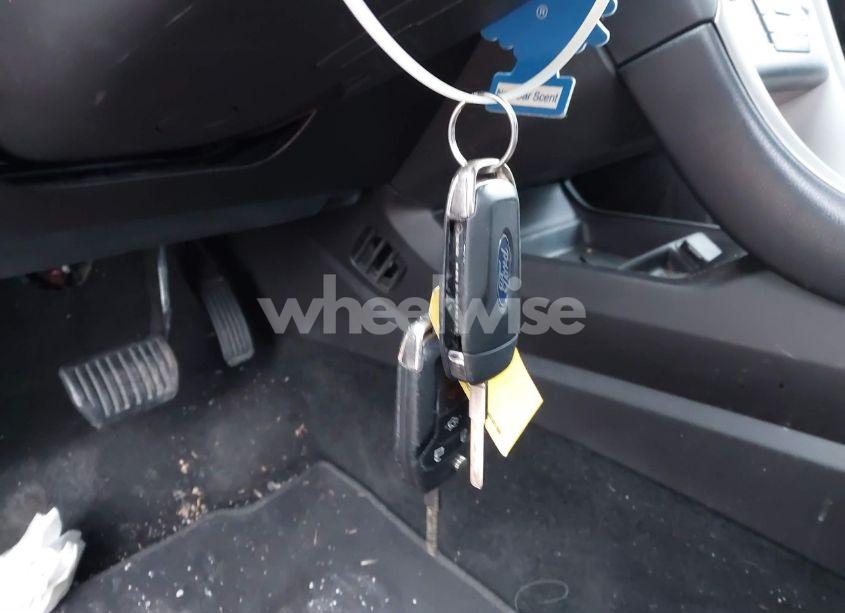 Photo 11 of 2016 Ford Fusion SE (VIN 3FA6P0T96GR231131)