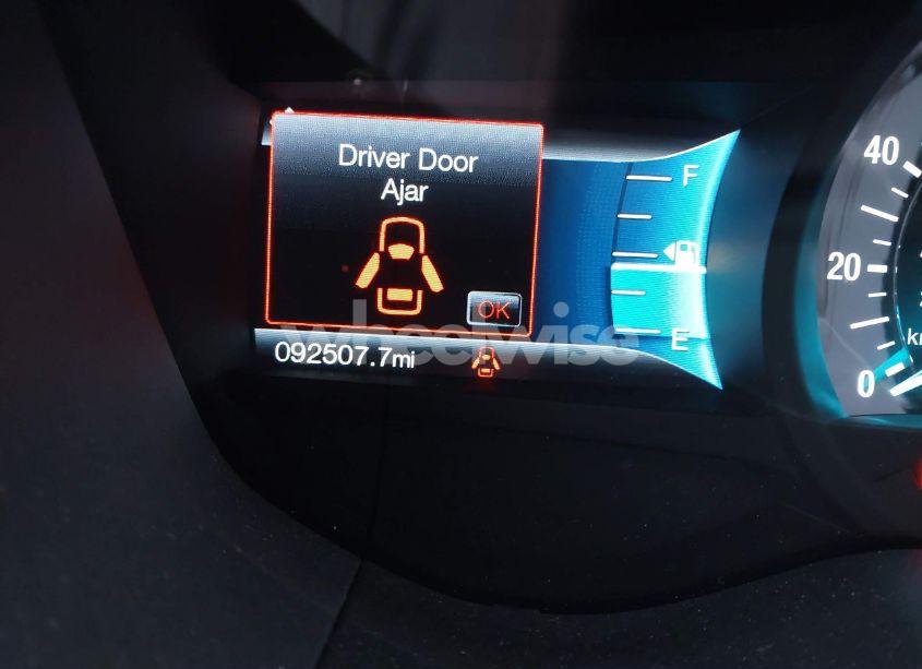 Photo 15 of 2016 Ford Fusion SE (VIN 3FA6P0T96GR231131)