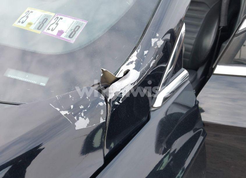 Photo 6 of 2016 Ford Fusion SE (VIN 3FA6P0T96GR231131)