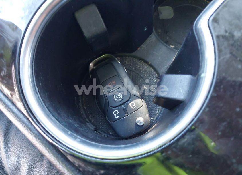 Photo 11 of 2016 Ford Fusion SE (VIN 3FA6P0T96GR312548)