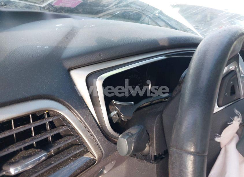 Photo 7 of 2016 Ford Fusion SE (VIN 3FA6P0T96GR312548)