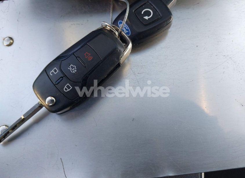 Photo 11 of 2016 Ford Fusion SE (VIN 3FA6P0T96GR312887)