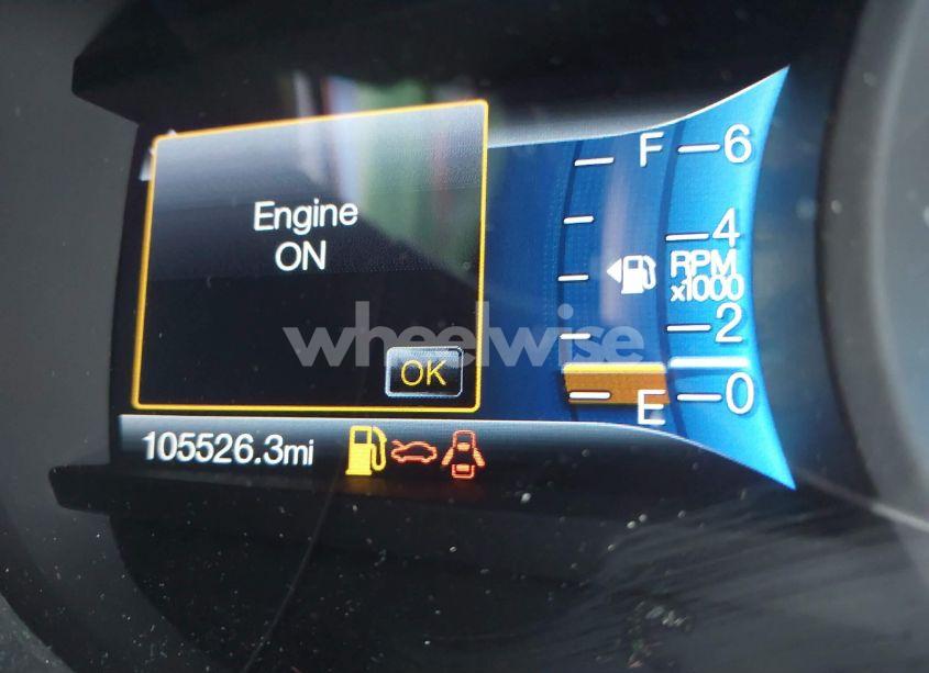 Photo 16 of 2016 Ford Fusion SE (VIN 3FA6P0T96GR312887)