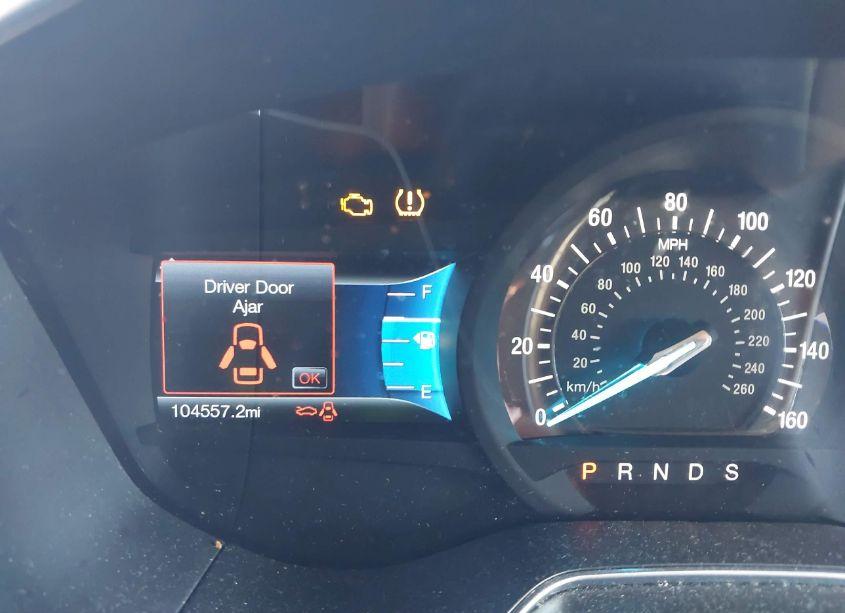 Photo 7 of 2016 Ford Fusion SE (VIN 3FA6P0T96GR322108)