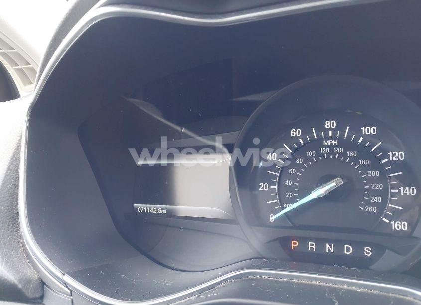 Photo 16 of 2016 Ford Fusion SE (VIN 3FA6P0T96GR381448)