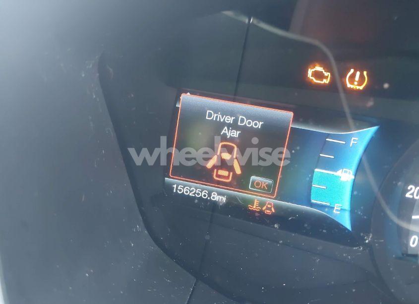 Photo 16 of 2017 Ford Fusion SE (VIN 3FA6P0T96HR140314)