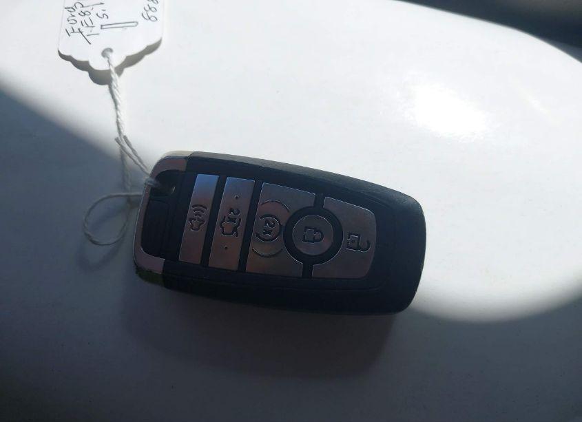 Photo 11 of 2017 Ford Fusion SE (VIN 3FA6P0T96HR185754)