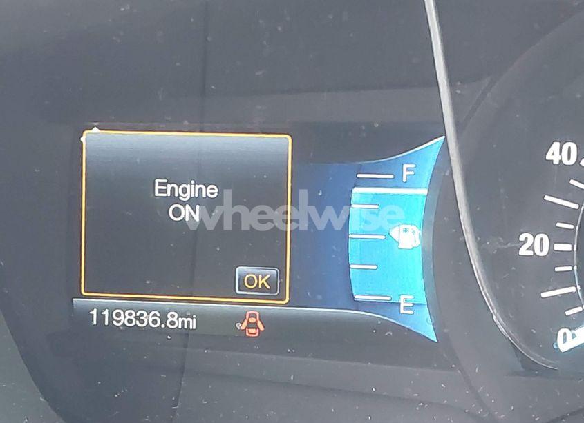 Photo 15 of 2017 Ford Fusion SE (VIN 3FA6P0T96HR267970)