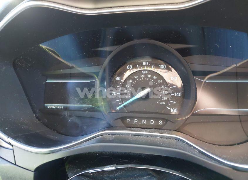 Photo 7 of 2017 Ford Fusion SE (VIN 3FA6P0T96HR289371)