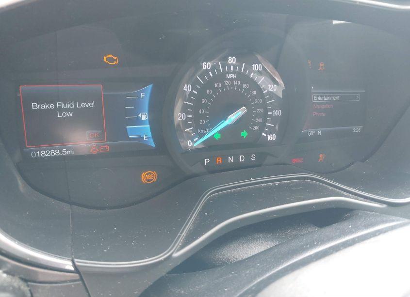 Photo 7 of 2020 Ford Fusion SE (VIN 3FA6P0T96LR163021)