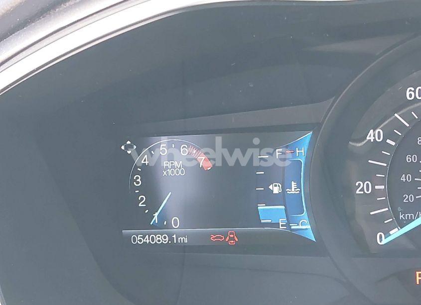 Photo 16 of 2020 Ford Fusion SE (VIN 3FA6P0T96LR179655)