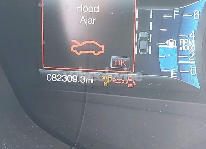 Photo 16 of 2020 Ford Fusion SE (VIN 3FA6P0T96LR190400)