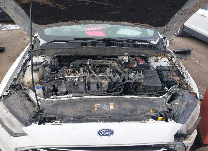 Photo 10 of 2020 Ford Fusion SE (VIN 3FA6P0T96LR202299)