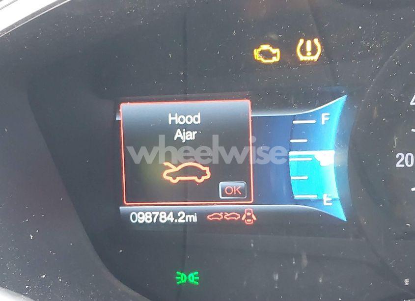 Photo 15 of 2020 Ford Fusion SE (VIN 3FA6P0T96LR202299)