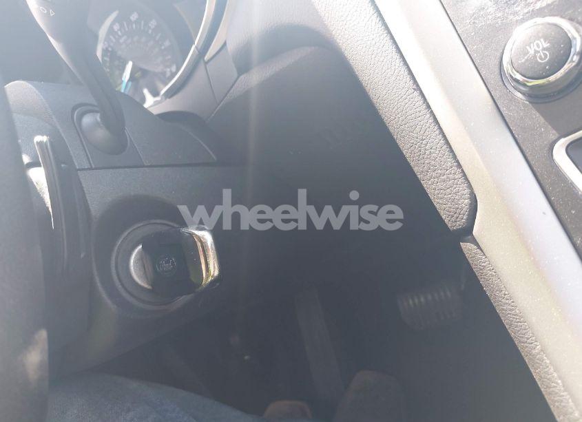 Photo 11 of 2016 Ford Fusion SE (VIN 3FA6P0T97GR154592)