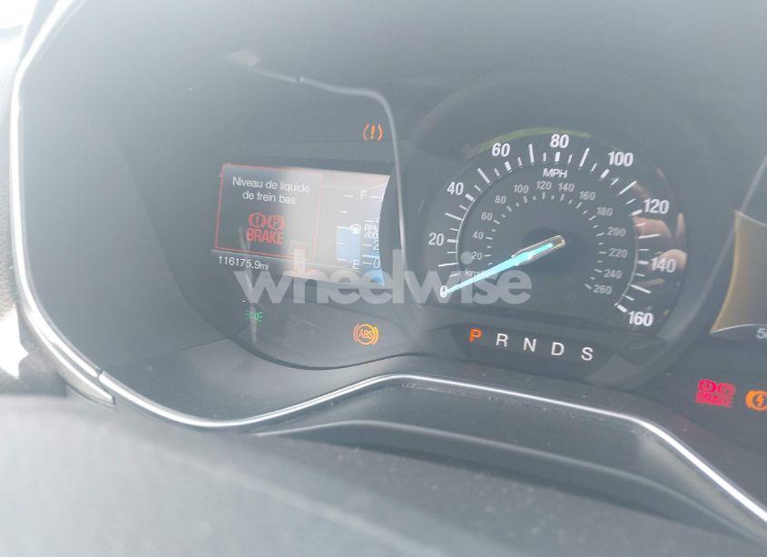 Photo 15 of 2016 Ford Fusion SE (VIN 3FA6P0T97GR154592)