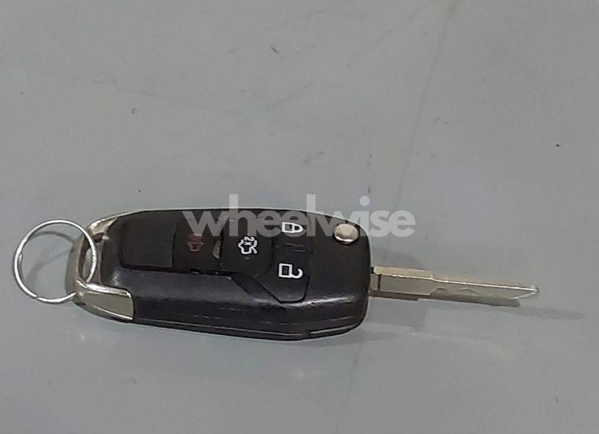 Photo 11 of 2016 Ford Fusion SE (VIN 3FA6P0T97GR248181)