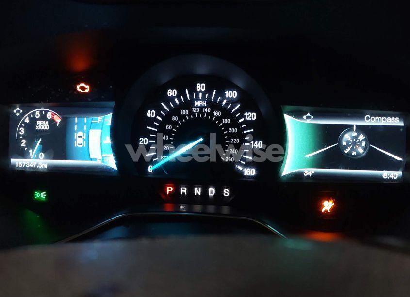 Photo 7 of 2016 Ford Fusion SE (VIN 3FA6P0T97GR248181)