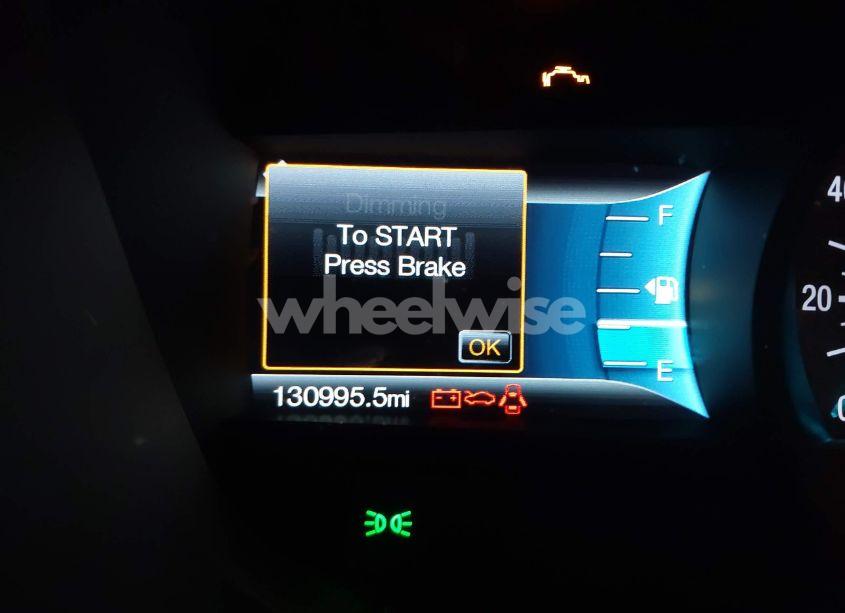 Photo 15 of 2017 Ford Fusion SE (VIN 3FA6P0T97HR243242)