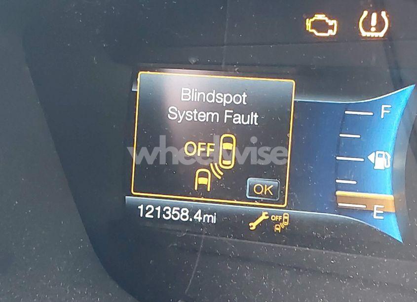 Photo 15 of 2019 Ford Fusion SE (VIN 3FA6P0T97KR224052)