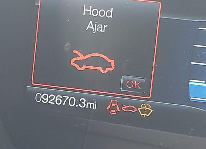 Photo 7 of 2019 Ford Fusion SE (VIN 3FA6P0T97KR236489)