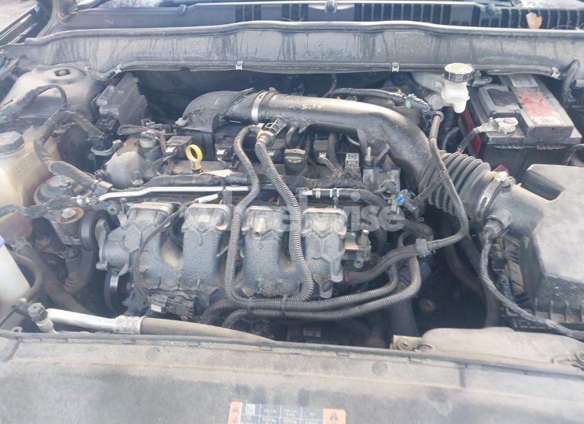 Photo 10 of 2019 Ford Fusion SE (VIN 3FA6P0T97KR260257)