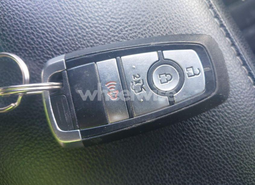 Photo 11 of 2019 Ford Fusion SE (VIN 3FA6P0T97KR260257)