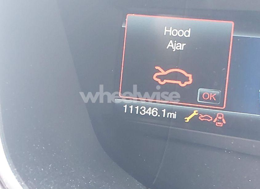 Photo 7 of 2019 Ford Fusion SE (VIN 3FA6P0T97KR260257)