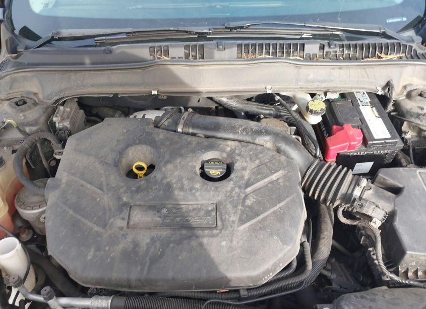 Photo 10 of 2013 Ford Fusion SE (VIN 3FA6P0T98DR223611)