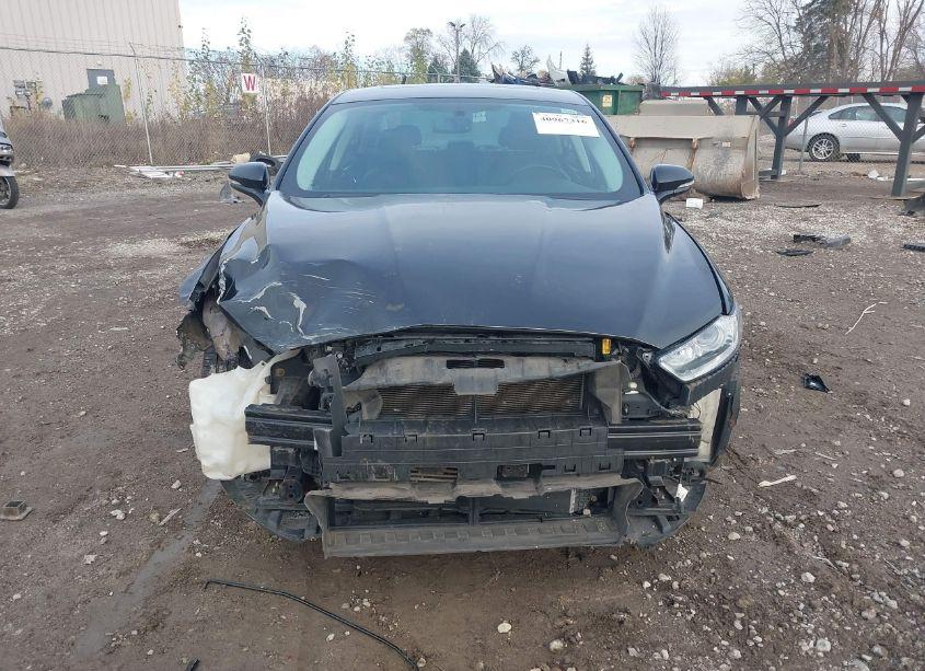 Photo 12 of 2013 Ford Fusion SE (VIN 3FA6P0T98DR223611)