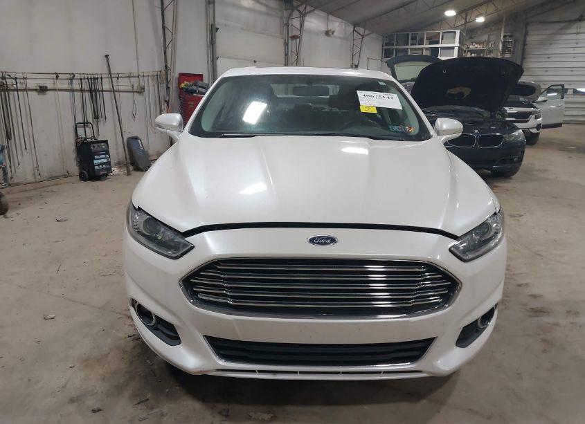 Photo 12 of 2015 Ford Fusion SE (VIN 3FA6P0T98FR111135)