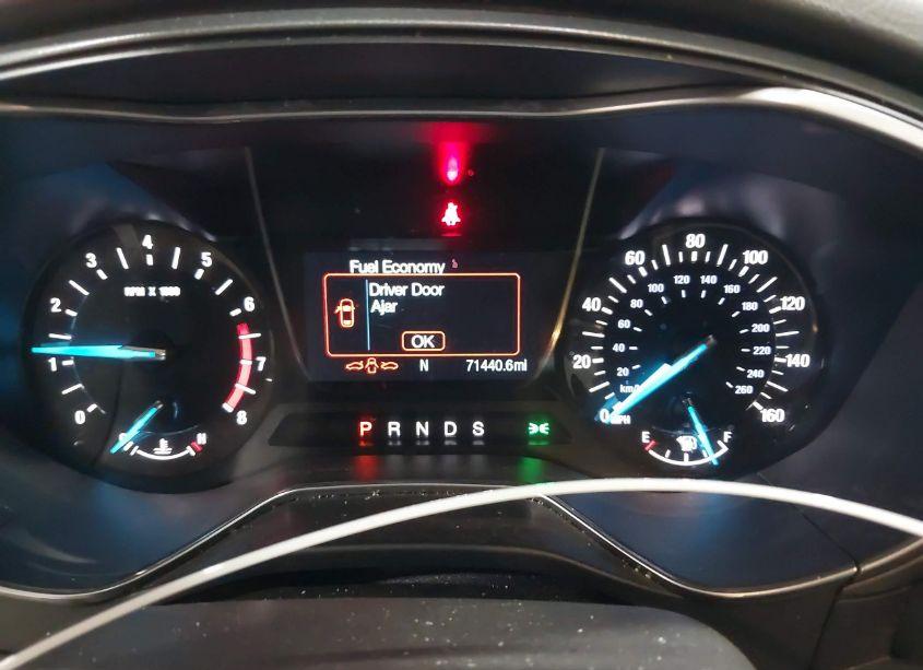 Photo 7 of 2015 Ford Fusion SE (VIN 3FA6P0T98FR111135)