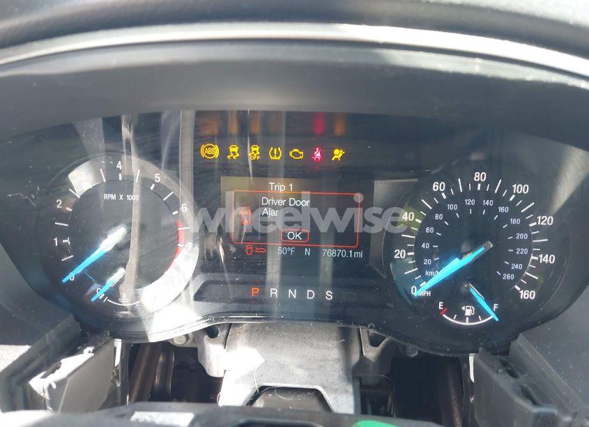 Photo 7 of 2015 Ford Fusion SE (VIN 3FA6P0T98FR257468)