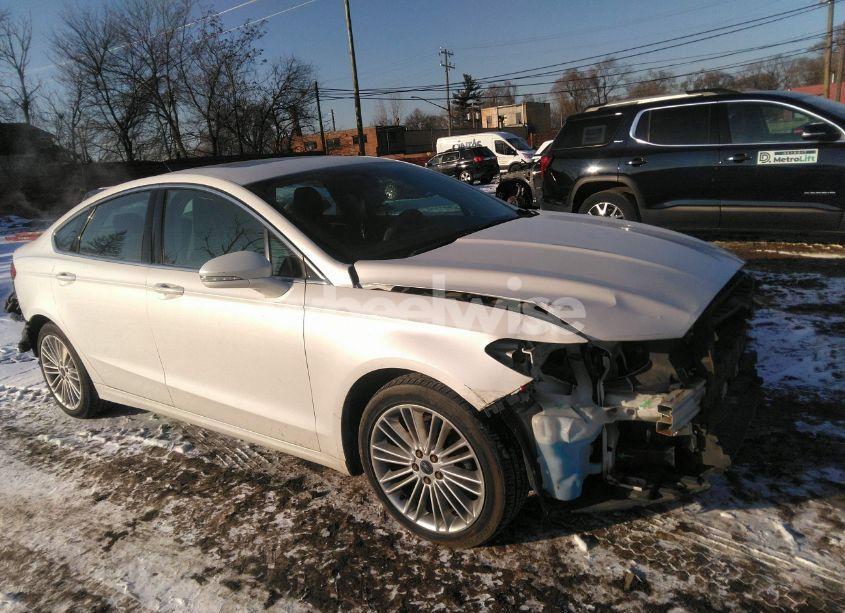 2015 Ford Fusion SE (VIN 3FA6P0T98FR308869) main photo