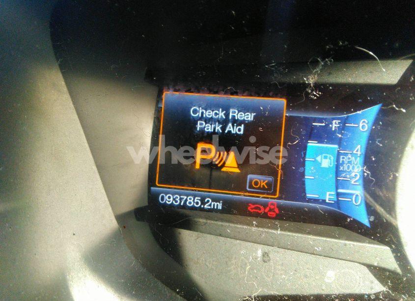 Photo 15 of 2015 Ford Fusion SE (VIN 3FA6P0T98FR308869)