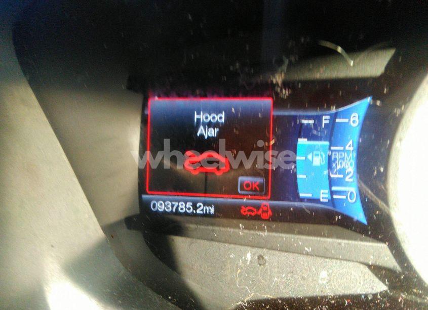 Photo 7 of 2015 Ford Fusion SE (VIN 3FA6P0T98FR308869)