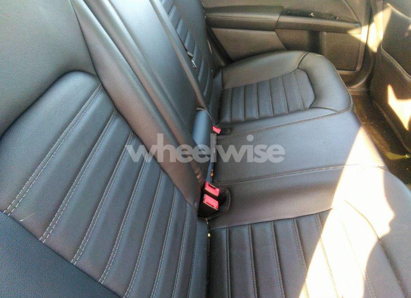 Photo 8 of 2015 Ford Fusion SE (VIN 3FA6P0T98FR308869)