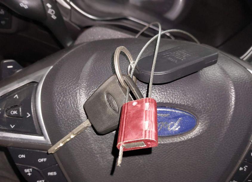 Photo 11 of 2016 Ford Fusion SE (VIN 3FA6P0T98GR146033)