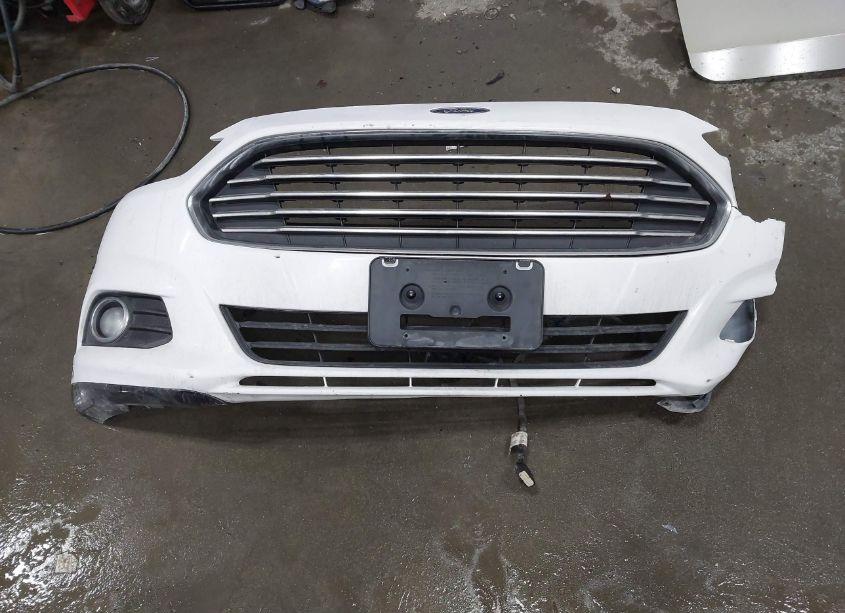 Photo 12 of 2016 Ford Fusion SE (VIN 3FA6P0T98GR146033)