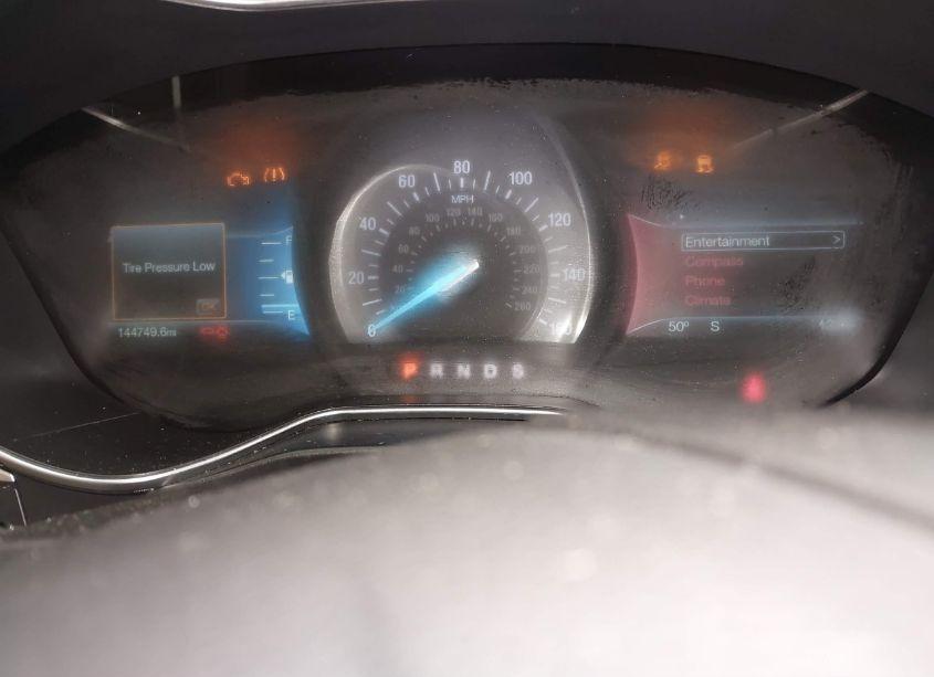 Photo 7 of 2016 Ford Fusion SE (VIN 3FA6P0T98GR146033)