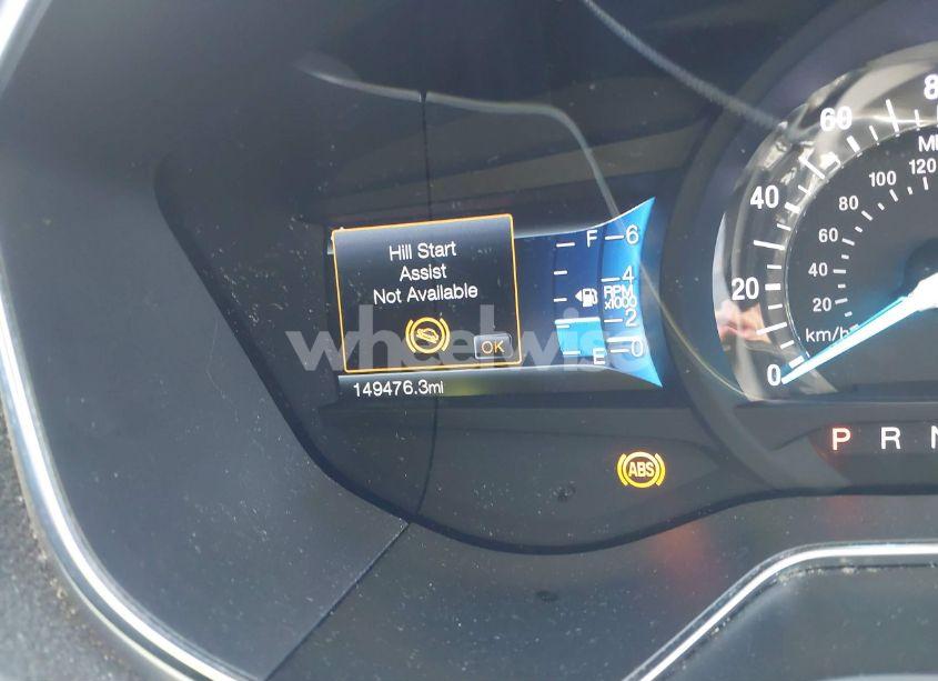 Photo 15 of 2016 Ford Fusion SE (VIN 3FA6P0T98GR154343)