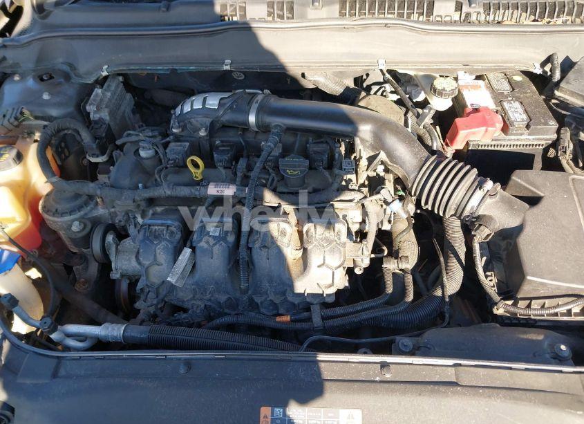 Photo 10 of 2016 Ford Fusion SE (VIN 3FA6P0T98GR250232)